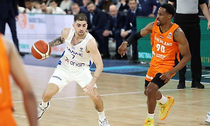 Ελλάδα-Ολλανδία: Για να κλείσει με νίκη τα προκριματικά η «επίσημη αγαπημένη»