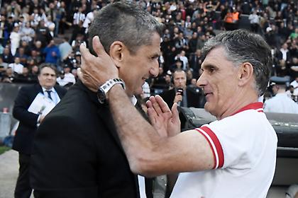 Νικολακόπουλος: «Ο Λουτσέσκου θα το πάει… πονηρά, ο Ολυμπιακός πρέπει να είναι έτοιμος για αυτό»