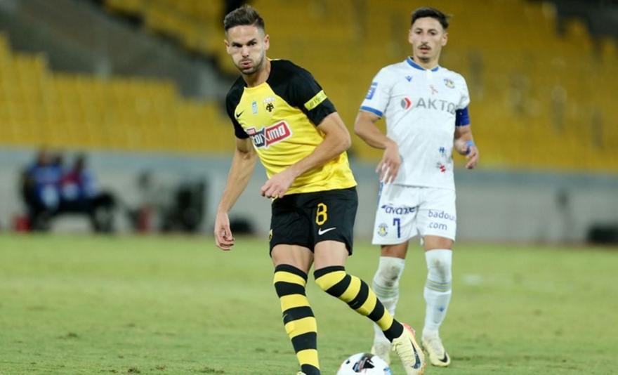 Κετσετζόγλου: «Πιο δύσκολο το ματς της ΑΕΚ με Αστέρα λόγω αντιπάλου, κινήτρου και απουσιών»