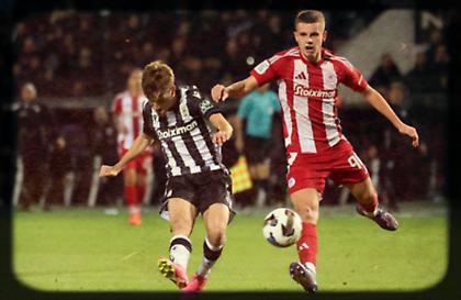 Stoiximan Super League: Η αγωνία στα ύψη, με δυνατά ματς σε Τρίπολη-Λαμία και ντέρμπι στο Φάληρο