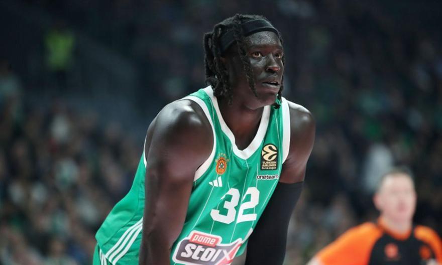 Πετρίδης: «Δείχνει να προλαβαίνει Βιλερμπάν ο Γκέιμπριελ, μόνο αν βρεθεί κάτι εξαιρετικό θα πάρει παίκτη ο Παναθηναϊκός»