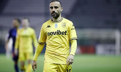 Με Φετφατζίδη και τρεις αλλαγές η ενδεκάδα του Άρη για Παναιτωλικό