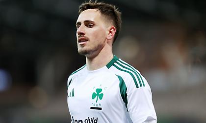 Με Μαντσίνι και Αράο η ενδεκάδα του Παναθηναϊκού με Λαμία