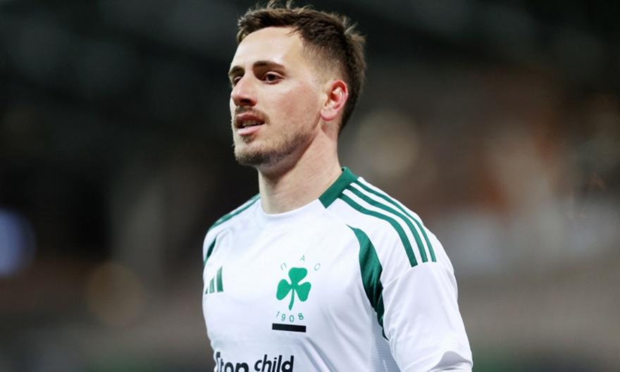 Με Μαντσίνι και Αράο η ενδεκάδα του Παναθηναϊκού με Λαμία