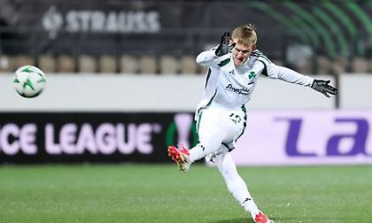 Παγκάκης: «Παίζονται δύο θέσεις για την ενδεκάδα με Λαμία»