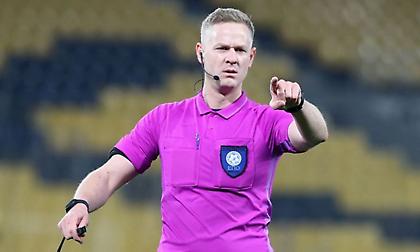 Βράζουν στον Ηρακλή για τη διαιτησία με Λάρισα: «Κύριε Τσέτσιλα παραδώστε τη σφυρίχτρα σας»