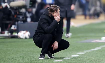 Τσακίρης: «Προσπαθεί να βγάλει αποστολή ο Αλμέιδα - Η 11άδα στην Τρίπολη και η ομάδα Κυπέλλου για την Τετάρτη»