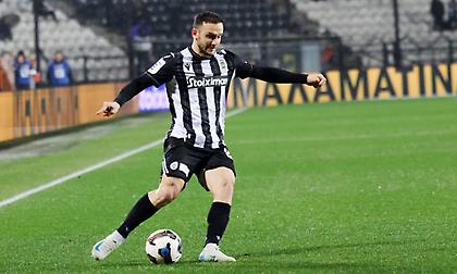 Με Σάστρε και Βιετέσκα και στον πάγκο τον Μπάμπα η ενδεκάδα του ΠΑΟΚ