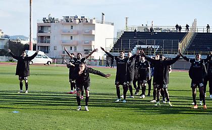 Λύγισε τον Πανιώνιο με… διπλό Ντιγκινί η Καλαμάτα - Σταθερά πρώτη η Κηφισιά