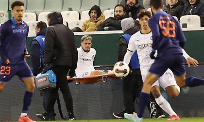 ΟΦΗ: Ενοχλήσεις στο γόνατο ο Νους