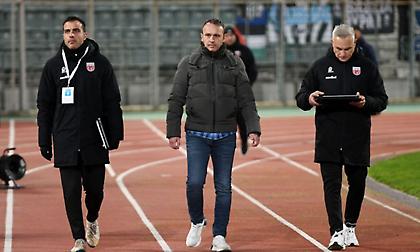 «Τελειώνει» από τον Βόλο ο Μπράτσος, φαβορί για αντικαταστάτης του ο Κόντης