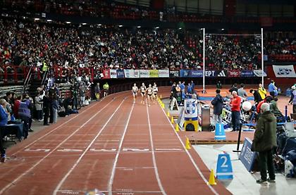 Γκαραγκάνης και Καμαρινός ξεχώρισαν το πρωί στο ΣΕΦ