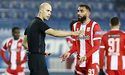 Πανσερραϊκός: «Ευχαριστούμε την ΠΑΕ Ατρόμητος που πρόσθεσε μία ακόμα αμφισβητούμενη φάση»