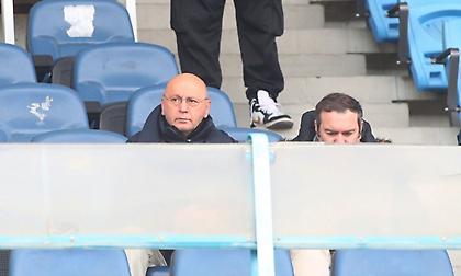 Ηρακλής: «Εισβολή μπράβων της ΑΕΛ στον χώρο των αποδυτηρίων»