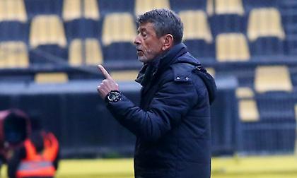 Πετράκης: «Όλα είναι ανοιχτά για τις θέσεις 5-8, δεν υπάρχει ματς που είναι προδικασμένο»