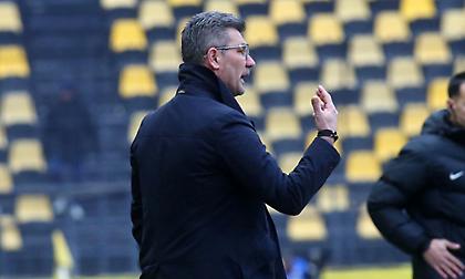 Ουζουνίδης: «Είμαι ευχαριστημένος από τους τρεις βαθμούς και μόνο»