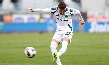 Παναθηναϊκός: Συμπλήρωσε κάρτες ο Μλαντένοβιτς