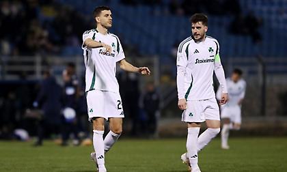 Τα highlights από την οδυνηρή γκέλα του Παναθηναϊκού στη Λαμία