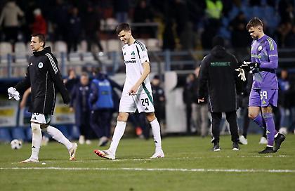 Αθανασίου: «Κατόρθωμα αυτό που έκανε ο Παναθηναϊκός στη Λαμία - Άθλια εικόνα, τραγική νοοτροπία»