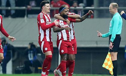 Χριστόγλου: «Θα μπορούσε να πετύχει ακόμη δυο γκολ ο Ολυμπιακός - Καθοριστικό το ντέρμπι στη Νέα Φιλαδέλφεια»