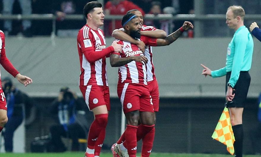 Χριστόγλου: «Θα μπορούσε να πετύχει ακόμη δυο γκολ ο Ολυμπιακός - Καθοριστικό το ντέρμπι στη Νέα Φιλαδέλφεια»