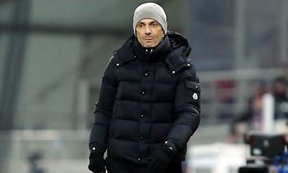 Λουτσέσκου: «Καλό παιχνίδι για εμάς συνολικά - Η ιστορία της σεζόν μας, ό,τι και να κάνουμε πηγαίνει εναντίον μας»