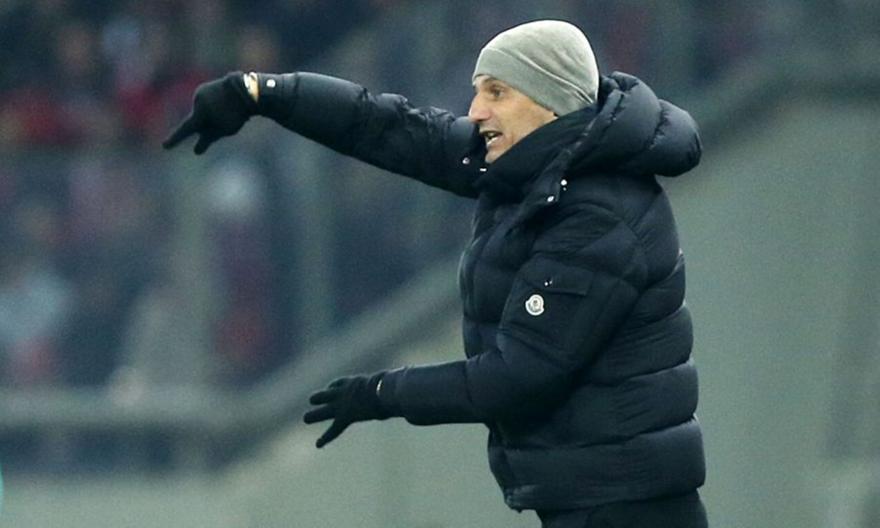 Λουτσέσκου: «Περίπλοκη η κατάσταση για εμάς φέτος - Tο πρωτάθλημα δεν έχει τελειώσει, να συνεχίσουμε την προσπαθούμε»