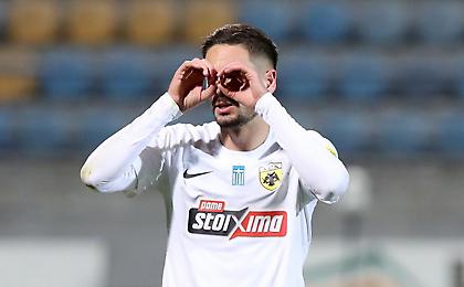 Τσακίρης: «Στο γκολ του Γκατσίνοβιτς τελείωσε το ματς – Ο Μάνταλος είναι απαραίτητος σε τέτοια παιχνίδια»