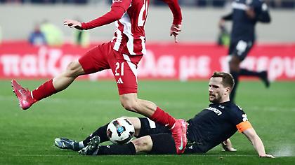 Κεντζιόρα: «Φέτος δεν μας βγαίνει πραγματικά τίποτα, όλα έρχονται εναντίον μας»