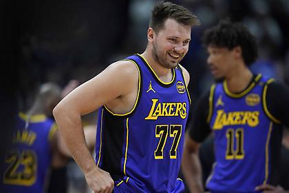 Ντόντσιτς: «Είμαι και πάλι χαρούμενος - Στόχος είναι το πρωτάθλημα»