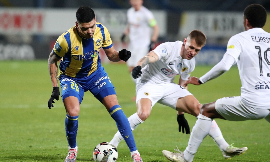 Asteras AKTOR-ΑΕΚ 0-3: «Άλωσε» την Τρίπολη η ΑΕΚ και φουλάρει για τις κόντρες με Ολυμπιακό