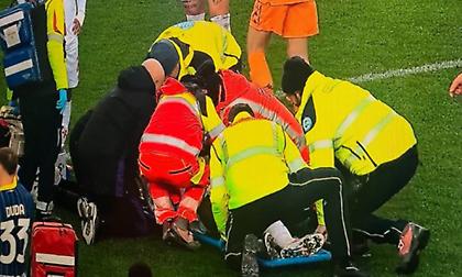 Φιορεντίνα: Κατέρρευσε στο γήπεδο ο Κεν μετά από χτύπημα που δέχθηκε στο κεφάλι