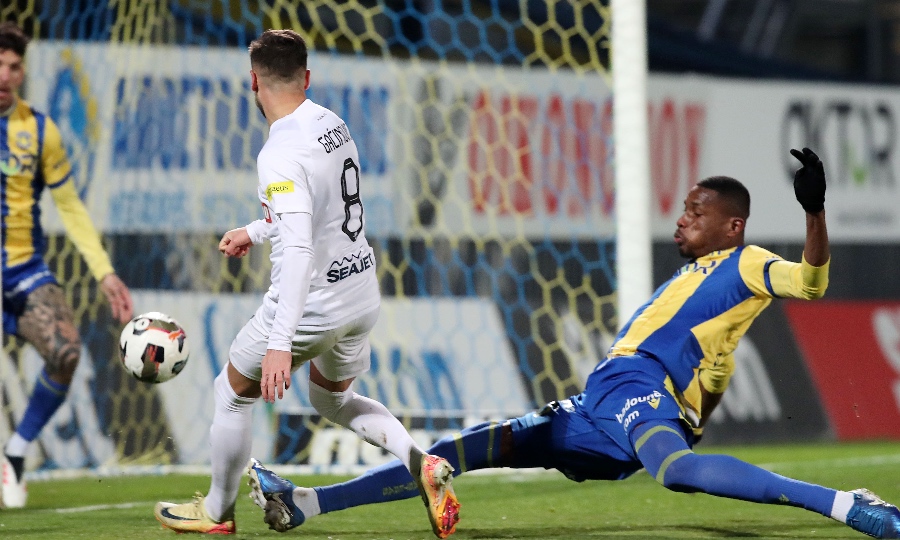 Asteras AKTOR-ΑΕΚ 0-3: «Άλωσε» την Τρίπολη η ΑΕΚ και φουλάρει για τις κόντρες με Ολυμπιακό