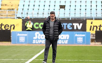 Βιτόρια: «Πάρα πολύ κακή εμφάνιση, δεν εμφανιστήκαμε καθόλου - Δεχθήκαμε γκολ που δεν επιτρέπονται σε αυτό το επίπεδο»