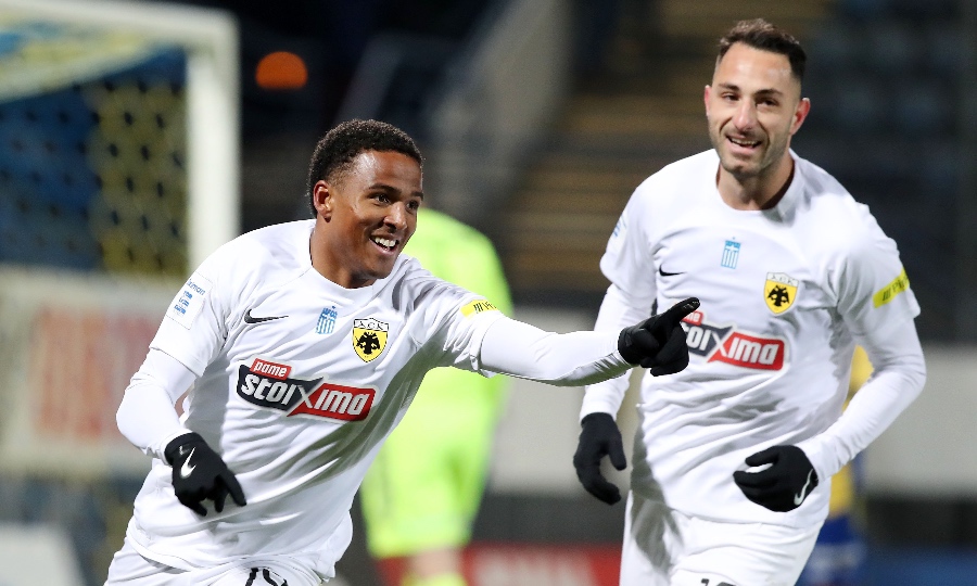 Asteras AKTOR-ΑΕΚ 0-3: «Άλωσε» την Τρίπολη η ΑΕΚ και φουλάρει για τις κόντρες με Ολυμπιακό