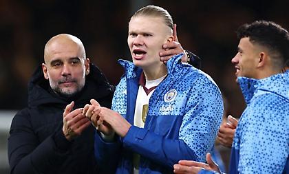 Εκτός αποστολής ο Χάαλαντ, πάνοπλη η Λίβερπουλ στο ντέρμπι!