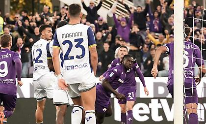 Η αναμέτρηση της αντιπάλου του Παναθηναϊκού στο Conference: Ελλάς Βερόνα-Φιορεντίνα