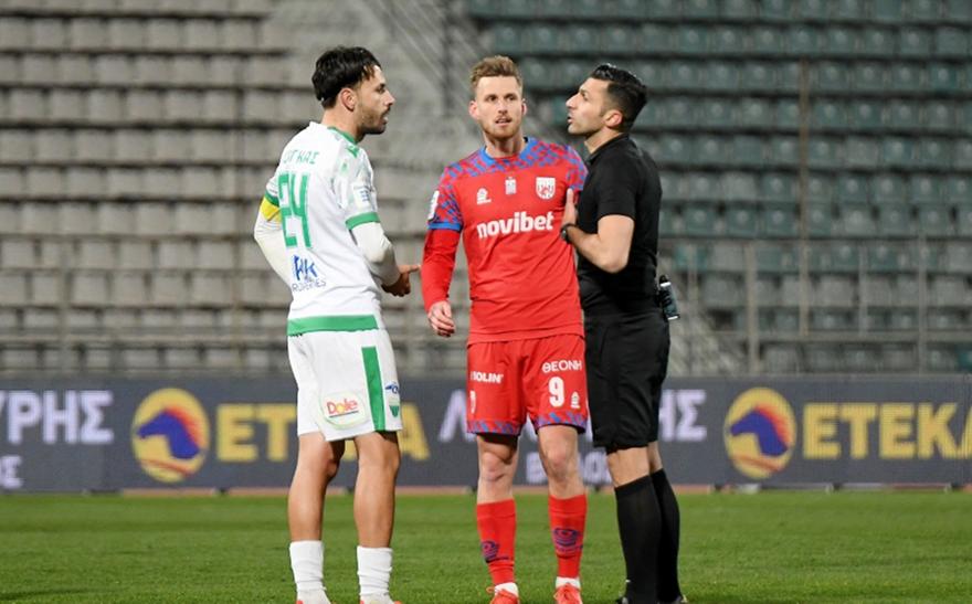 Βόλος: «Φωτιάς από τα παλιά, είναι ντροπή»