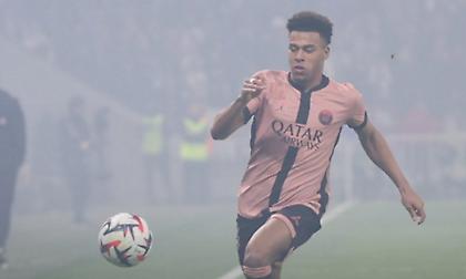 LIVE TV το μεγάλο ντέρμπι της Ligue 1: Λιόν-Παρί Σεν Ζερμέν