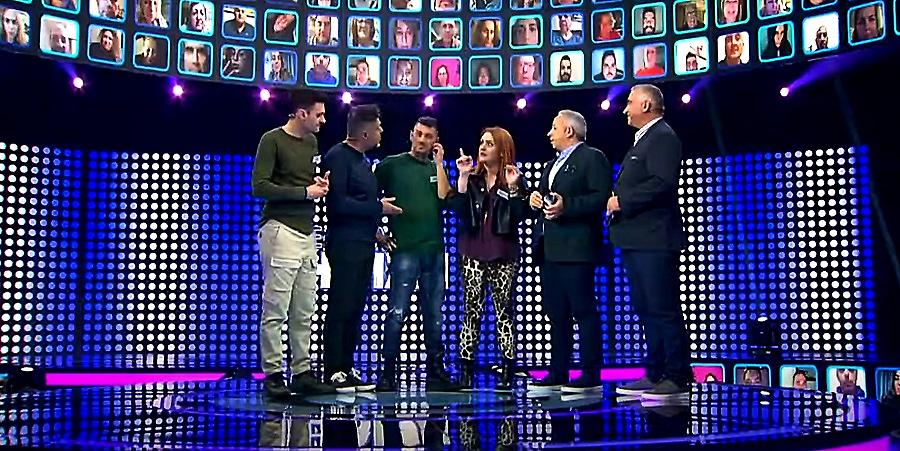 «Η Ελλάδα ψηφίζει»: Πέμπτο επεισόδιο, πέμπτη πρωτιά!