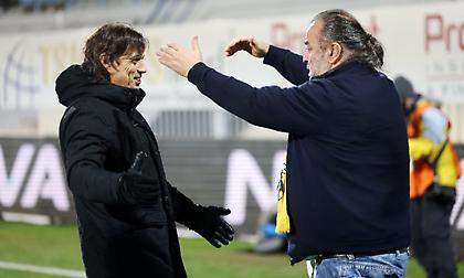 Ηλιόπουλος ενόψει των ντέρμπι με τον Ολυμπιακό: «Θα κερδίσει ο καλύτερος, αν τα πράγματα έρθουν στο “ευ αγωνίζεσθαι”»