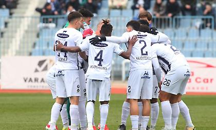 Ο Μιράντα άνοιξε το σκορ για τον Ηρακλή και… χαμός στις εξέδρες