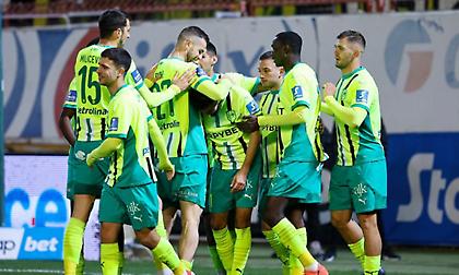 Έριξε τριάρα και περιμένει η ΑΕΚ Λάρνακας