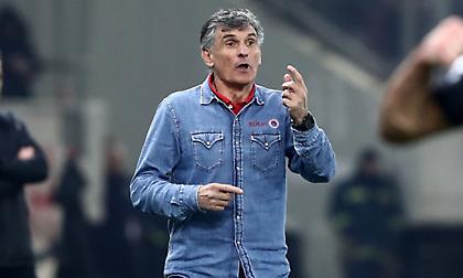 Μεντιλίμπαρ: «Βελτιωθήκαμε στο δεύτερο ημίχρονο - Έχουμε αυξήσει τη διαφορά»