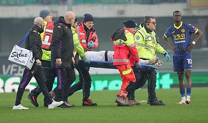 Αντίπαλος Παναθηναϊκού: Έχασε βαθμούς και με σοκαριστικό τραυματισμό τον Κεν η Φιορεντίνα!