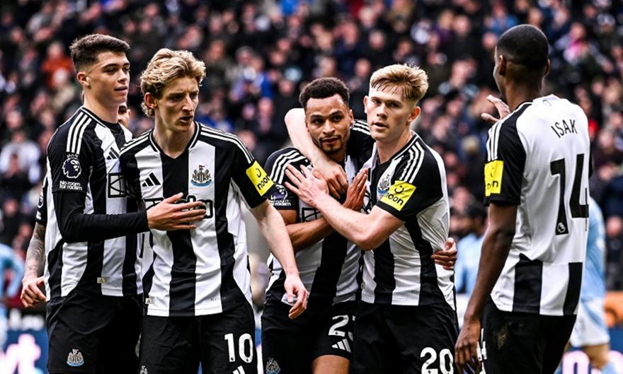 Η Φόρεστ «έσβησε» για ένα ημίχρονο και η Νιούκαστλ δεν της το «συγχώρησε»!