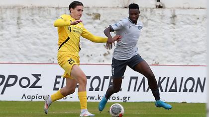 LIVE TV: Νίκη Βόλου-Καβάλα