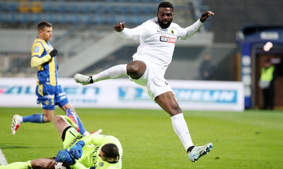 Asteras AKTOR-ΑΕΚ 0-3: «Άλωσε» την Τρίπολη η ΑΕΚ και φουλάρει για τις κόντρες με Ολυμπιακό