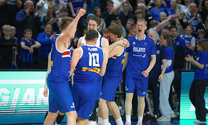 Τεράστια νίκη για την Ισλανδία, λύγισε την αδιάφορη Τουρκία του Αταμάν και πάει Ευρωμπάσκετ!