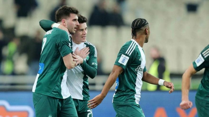 Παναθηναϊκός: Τα χρονικά όρια που σκοράρει περισσότερο φέτος